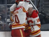 Three takeaways as Morgan Frost's OT winner sees Flames down Kings
