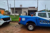 Allanaron casa de supuesto organizador de “picadas” ilegales en motos en Concordia