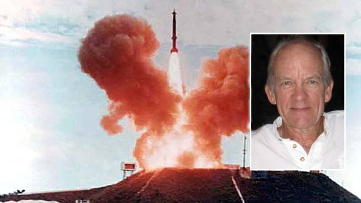 At Height Of Cold War, Wyoming Man Tested Missiles To Shoot Down Russian ICBMs