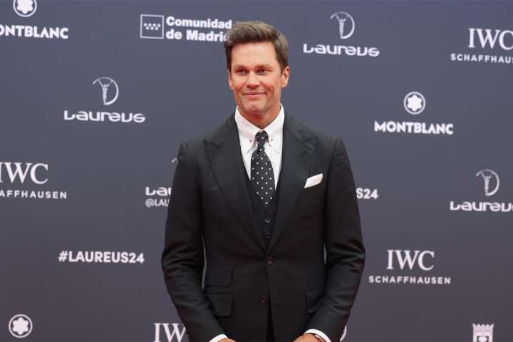 Afirma Tom Brady que a sus 48 años está en plenitud para seguir activo en la NFL