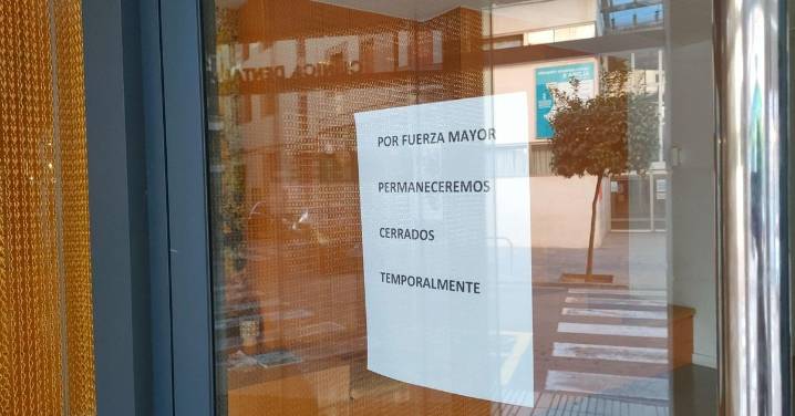 Detenido el anestesista de la clínica dental de Alzira donde murió una niña de 6 años