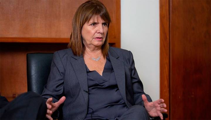 Bullrich, sobre el nuevo Senado: “Las cosas ahora van a cambiar, vamos a sacar…