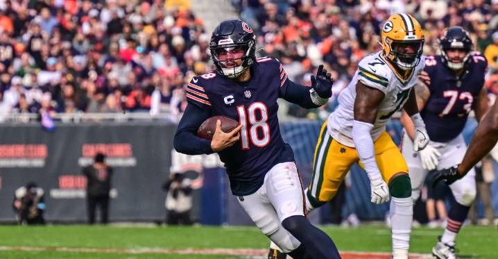 NFL Week 14: Late afternoon games open thread