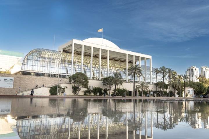 La Generalitat pospone el concierto de Gustavo Dudamel y la Orquesta Nacional Juvenil de Venezuela por problemas de movilidad aérea internacional