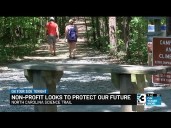 North Carolina Science Trail looks to protect our future