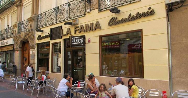 ¿Tiene la churrería La Fama la mayor fama de Zaragoza? Esto es lo que dicen las reseñas de Google