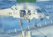 ¿Qué pasó con los tripulantes del buque petrolero incautado por Estados Unidos?