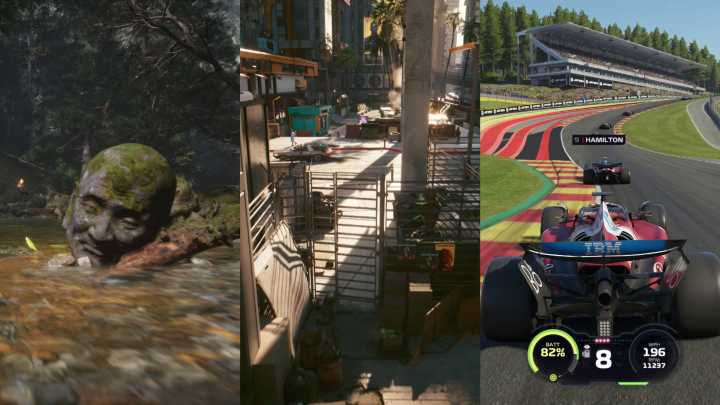 FSR Redstone tested: AMD's long awaited AI-powered frame gen delivers the goods but it's very late to market