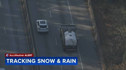 PA Weather: As December arrives, preps are underway for blast of wintry weather