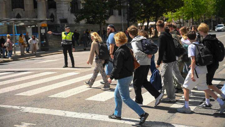 Cantabria marca un nuevo récord de población superando los 593.000 habitantes