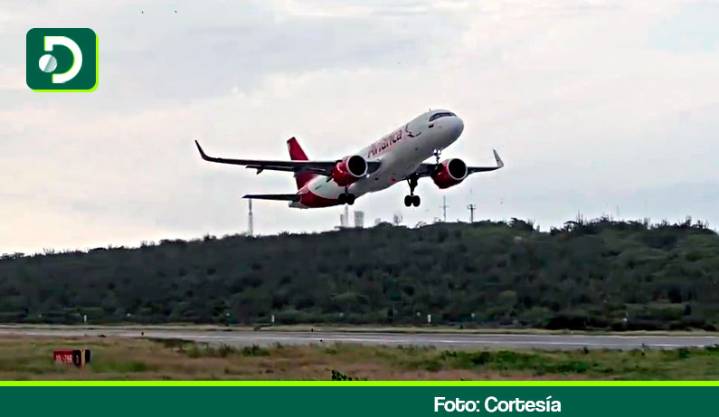 Avianca actualiza el software en el 90% de su flota afectada y reabre ventas para vuelos