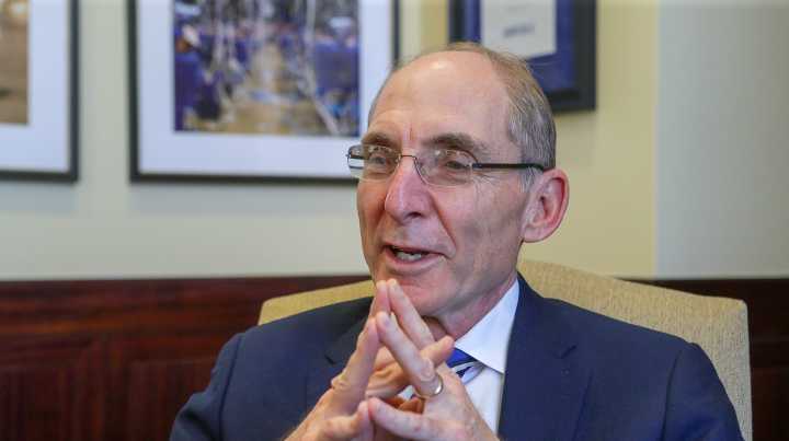 UK announces plans for news arts district after receiving $150M gift