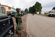 Crimen no ha regresado a Texcaltitlán: titular de SSEM