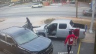 Relatives get into argument at Atlanta gas station before ensuing shootout