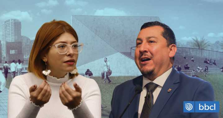 Tensión por Museo de la Memoria en Concepción: seremi tacha de "poco cristiano" a Muñoz en reunión