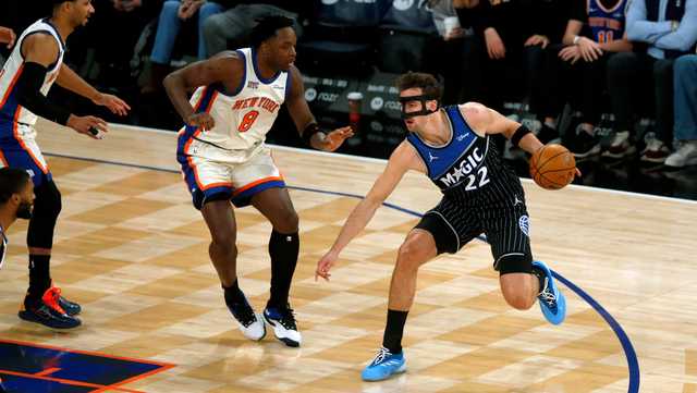 Orlando Magic forward Franz Wagner sidelined with ankle sprain