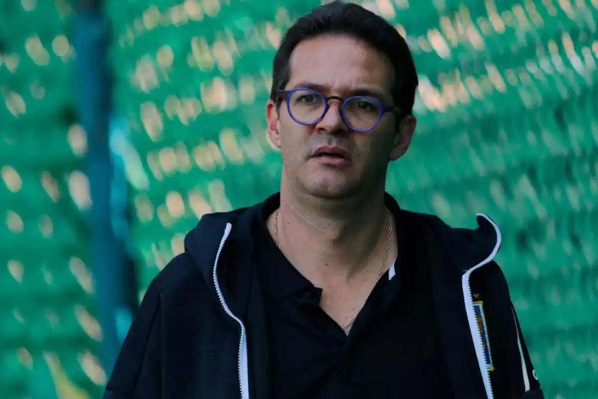 Antonio Sancho, candidato para al proyecto deportivo de Pumas