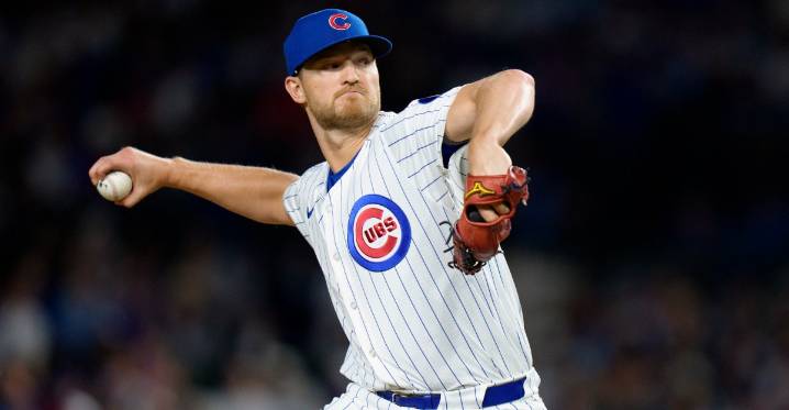 Cubs BCB After Dark: Should the Cubs bring back Michael Soroka?