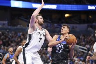 Deadspin | Resilient Spurs' winding travels pit them against Cavaliers