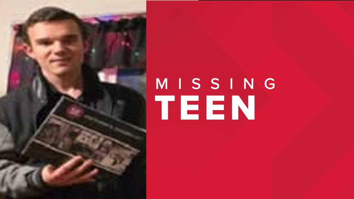 Pulaski County Sheriff's Office searching for runaway teen