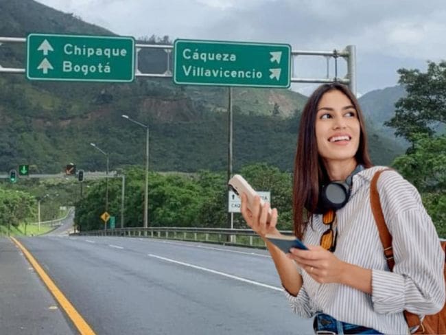 ¿Cómo está la Vía Villavicencio HOY? Últimos reportes Coviandina: Clima y movilidad puente velitas