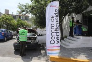 Se duplica cumplimiento de verificación vehicular en Saltillo... pero solo llega al 3.7% del parque vehicular