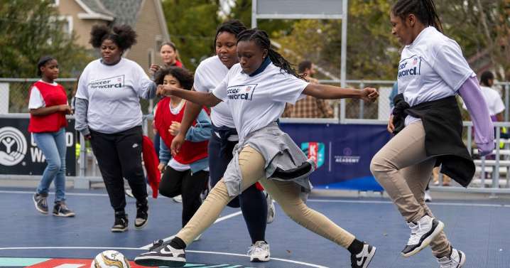 How U.S. Soccer aims to improve physical, mental health of female soccer players