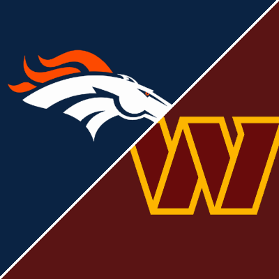 Broncos vs. Commanders (30 de Nov., 2025) Resultados en Vivo