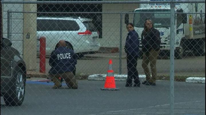 Authorities investigate officer-involved shooting in Weslaco