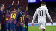Del reparto de goles en el Barcelona a la 'Mbappedependencia' en el Madrid, claves del 'sorpasso' en la liga