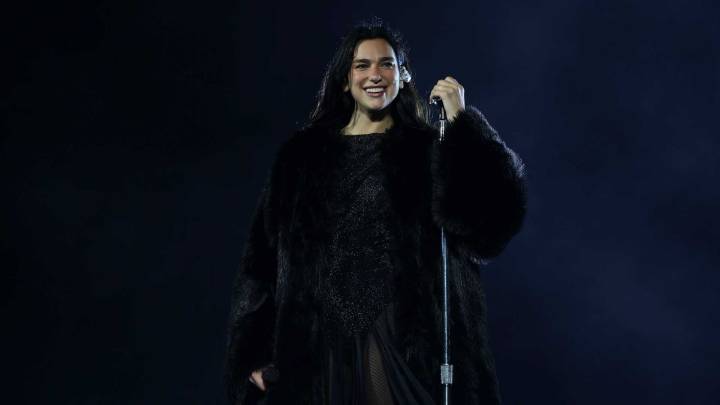 Filtran la Canción Que Podría Cantar Dua Lipa en México y a Algunos No les Gustó