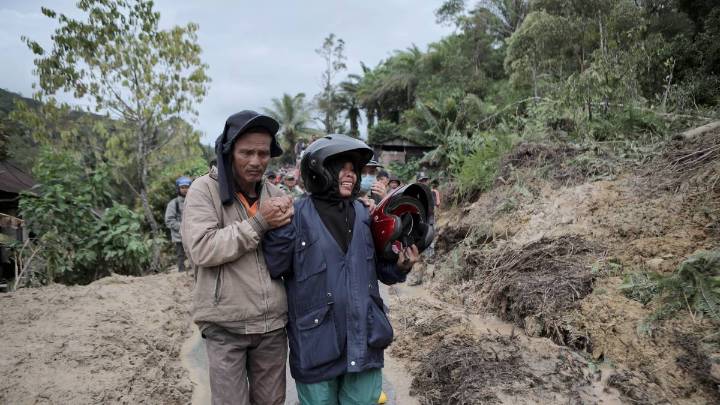Asia devastada: más de mil muertos tras catastróficas inundaciones en Indonesia, Sri Lanka, Tailandia y Malasia