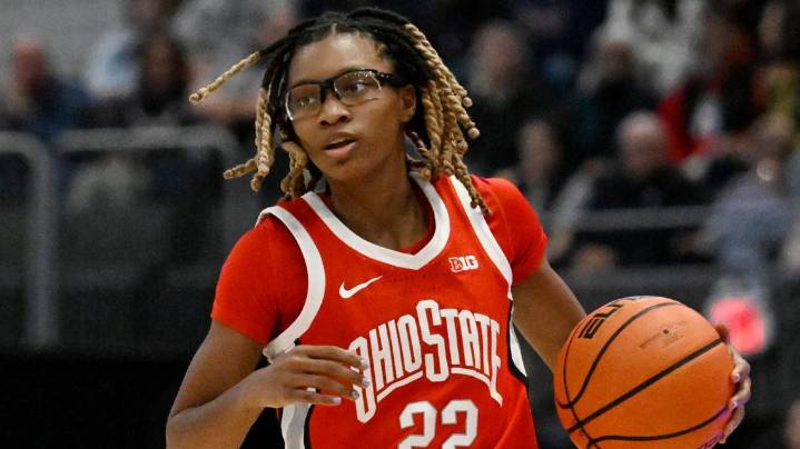 Jaloni Cambridge scores 33, No. 21 Ohio State women beat Northern Kentucky 94