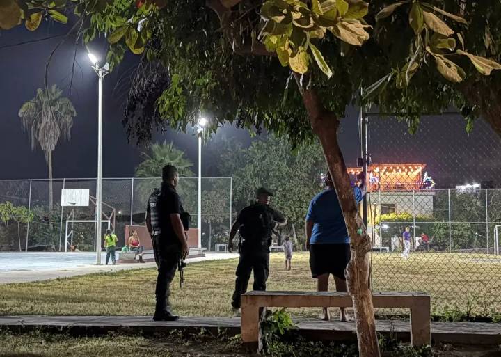 Refuerzan vigilancia en unidades deportivas, parques y playas de Puerto Vallarta; saldo blanco