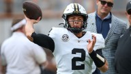 Vanderbilt football QB Diego Pavia’s late-season tear has never been done in SEC history