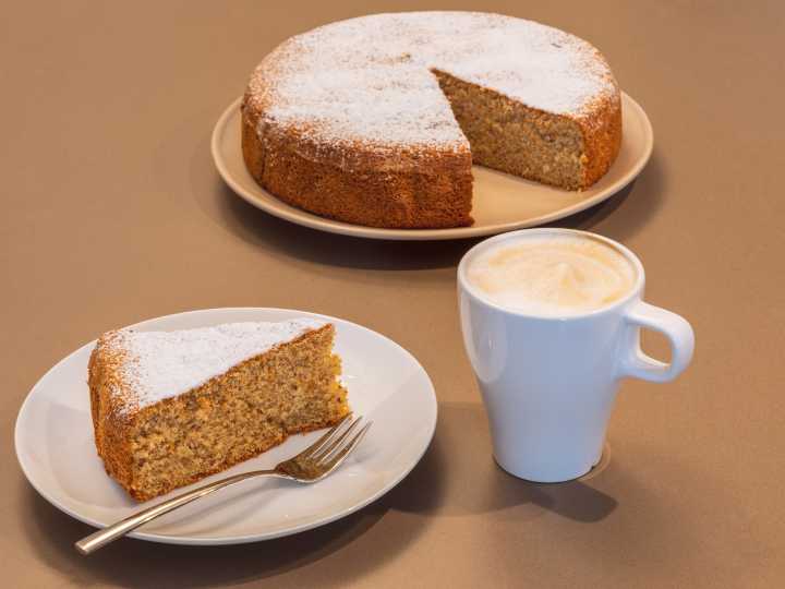 Sin harina ni azúcar: cómo preparar el bizcochuelo más sano