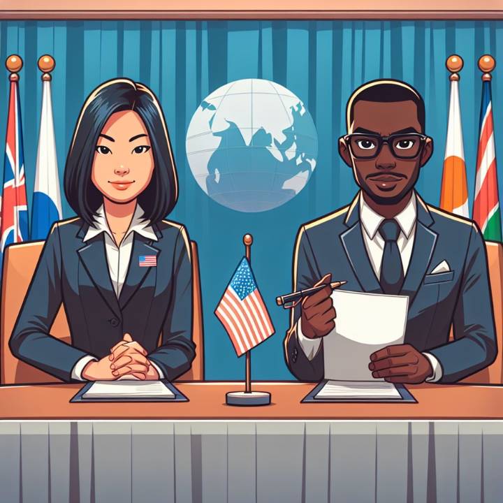 Diplomatic Talks: US Envoy Engages European Leaders on Ukraine