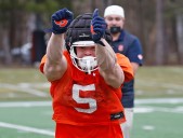 Syracuse football earns Freshman All