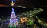Formosa Brilla: la ciudad se prepara para cerrar el 2025 con una gran puesta navideña