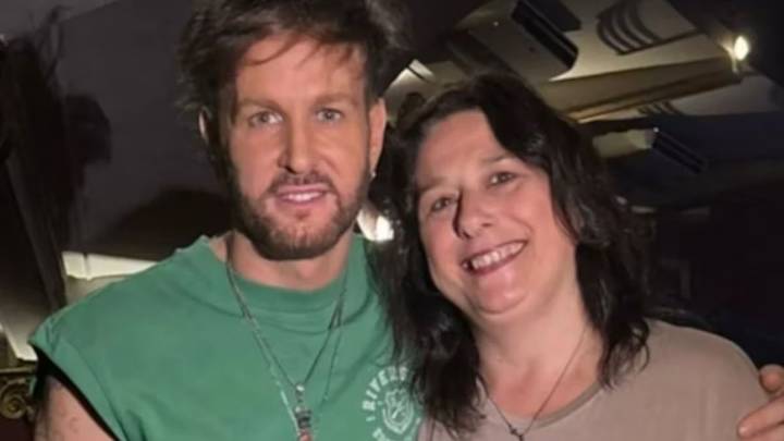 Tras el accidente fatal en la ruta 90, Axel rompió el silencio: "Tengo el corazón completamente roto"