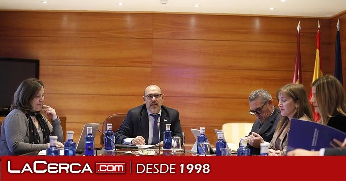 La reforma del Reglamento de las Cortes de C-LM sobre el control de los gastos de los grupos, a pleno el próximo jueves