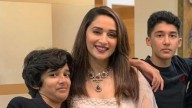 Madhuri Dixit Says Her Sons Are ‘Fearless On Camera’, Reveals What Gen Z Taught Her