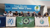 Trabajadores de Santa Cruz convocan a movilización contra reformas laborales y previsionales
