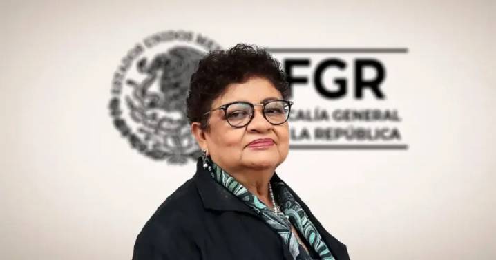 Senado designa a Ernestina Godoy como fiscal general de México