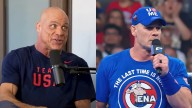 Kurt Angle Sends Heartfelt Message To John Cena Ahead Of Retirement Match