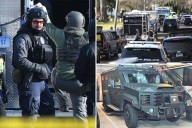 Decomposed body found in Connecticut after standoff with man who opened fire at police
