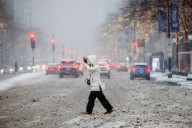 Up to 6 inches of snow expected in Chicago by Sunday morning