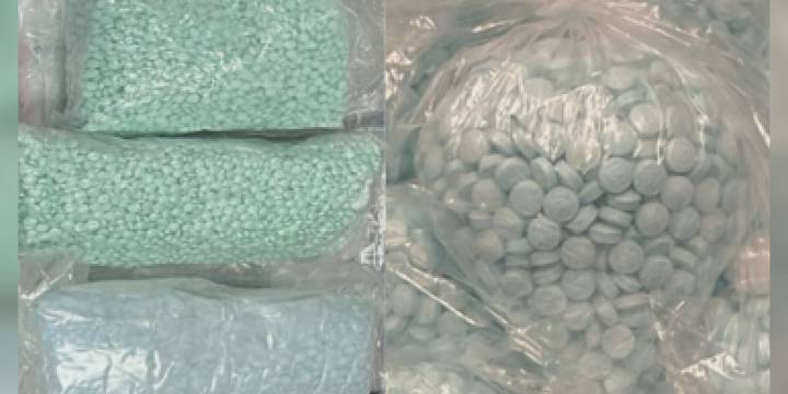 ‘100 times deadlier than fentanyl’: Police issue public safety alert as carfentanil overdoses rise in Colorado Springs