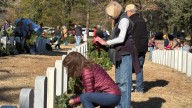 Wreaths Across America ceremony remembers Wilmington…