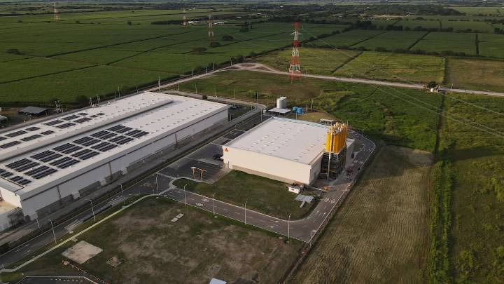 La empresa suiza que llegó a Palmira para dinamizar el mercado de la construcción